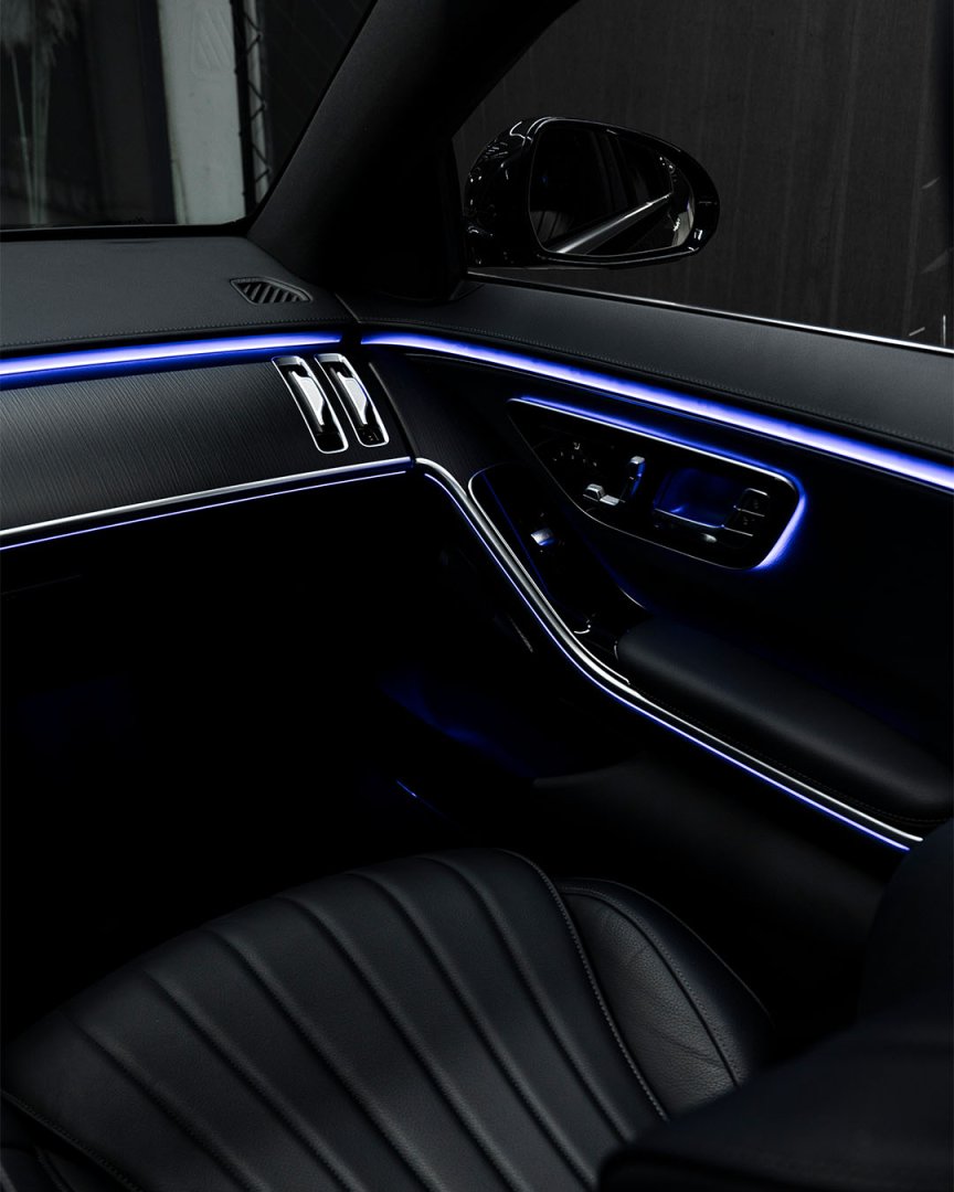 MERCEDES-BENZ S 350